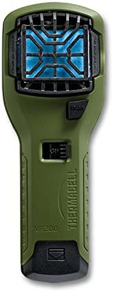 Thermacell Portable Mosquito Repeller; Highly Effective Mosquito Repellent; Includes 12 Hours of ... | Amazon (US)