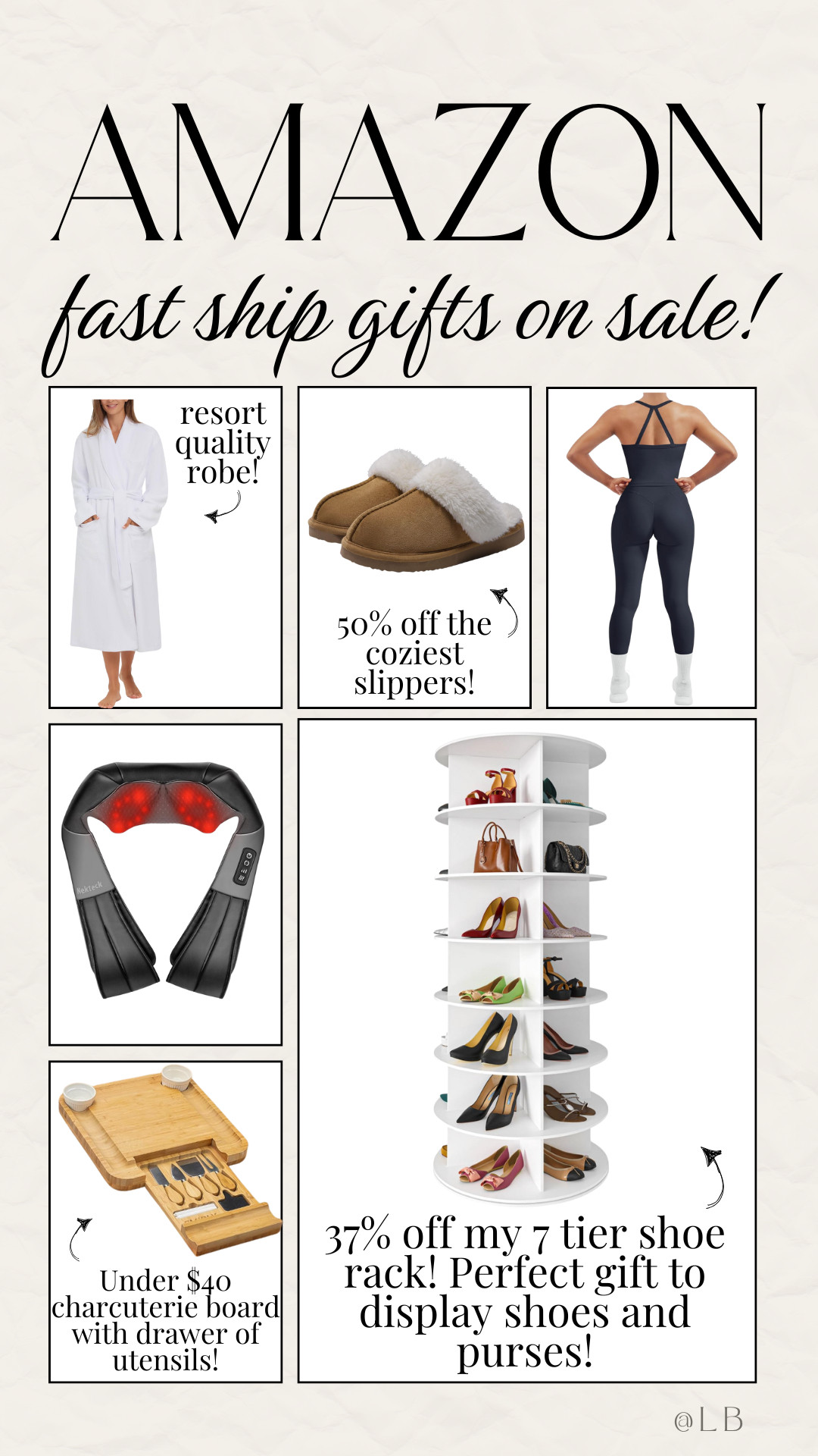 fast ship gifts on sale! 

 #LTKGiftGuide #LTKHoliday #LTKSaleAlert