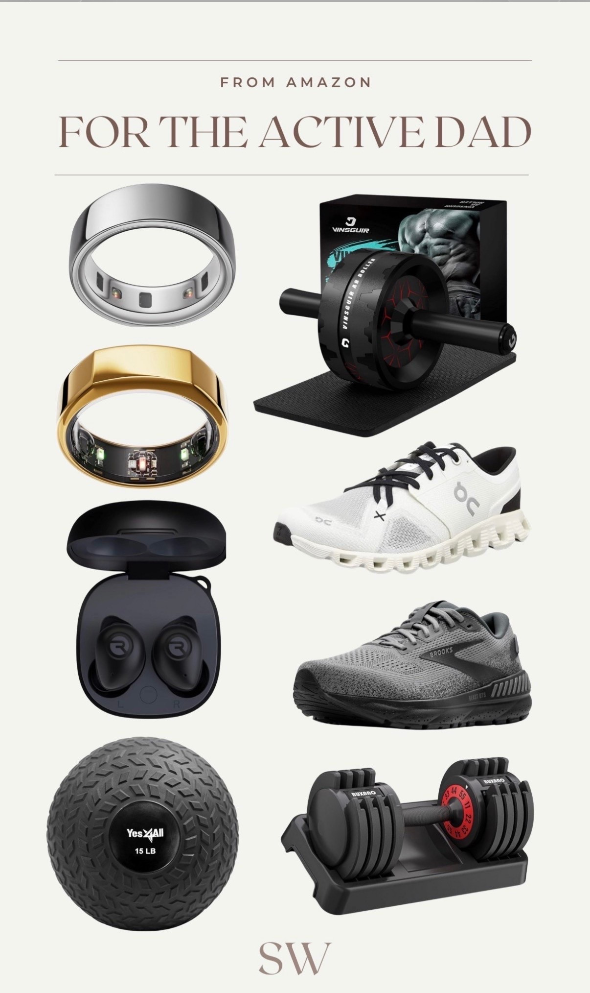 Father’s Day Gifts: For the Active Dad! 

#LTKGiftGuide #LTKFamily #LTKMens