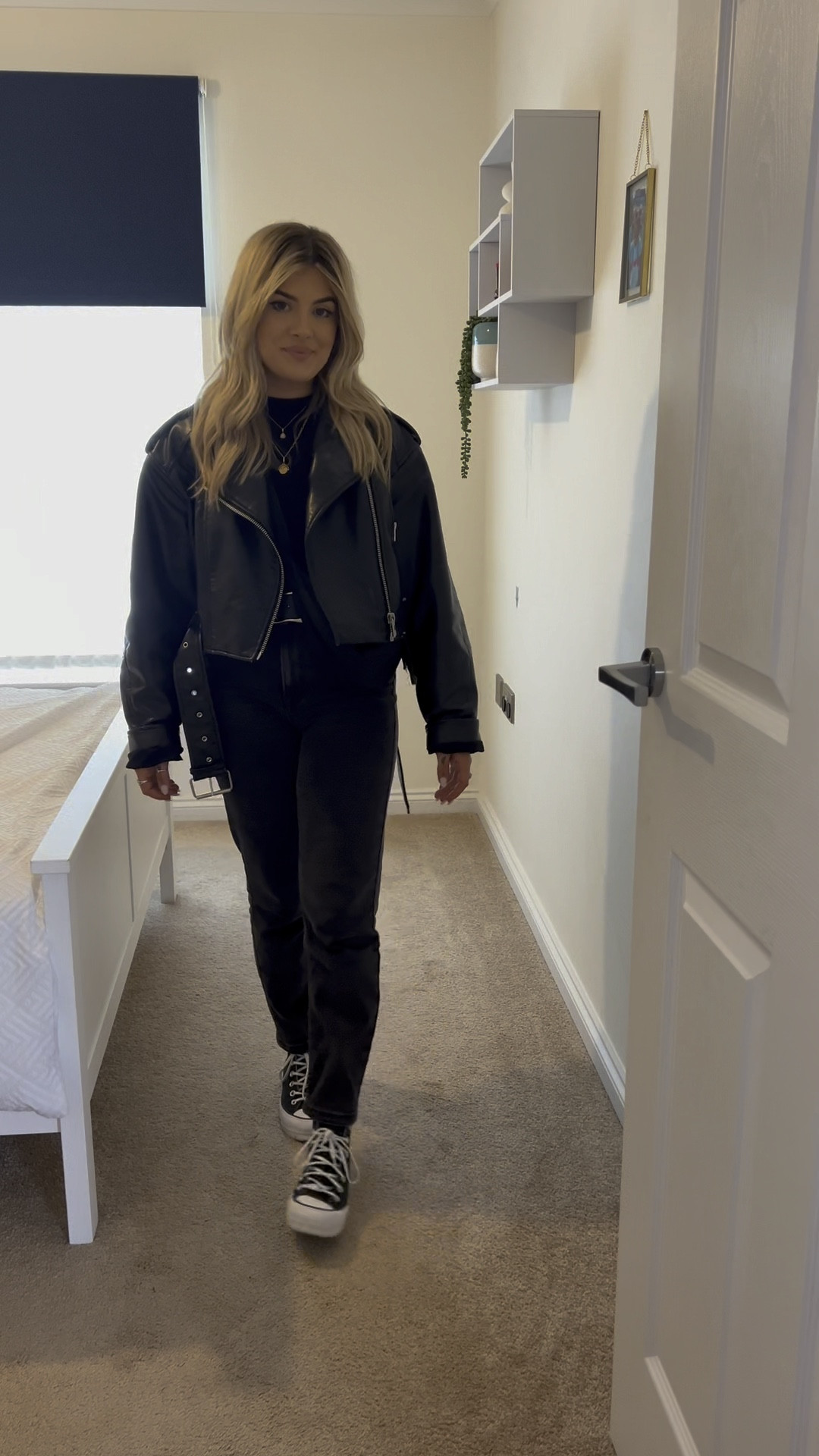 all black basics for your everyday wardrobe 🖤🖤

#LTKstyletip #LTKVideo