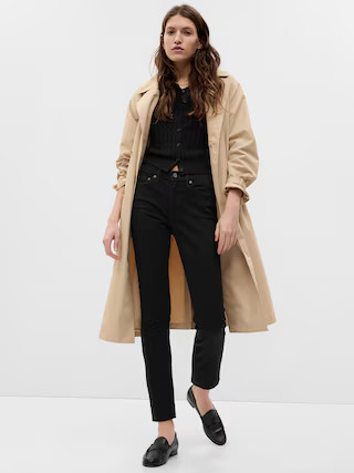 Mid Rise Vintage Slim Jeans | Gap (US)