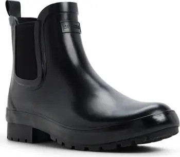 Sperry Drizzle Waterproof Chelsea Rain Boot (Women) | Nordstrom | Nordstrom