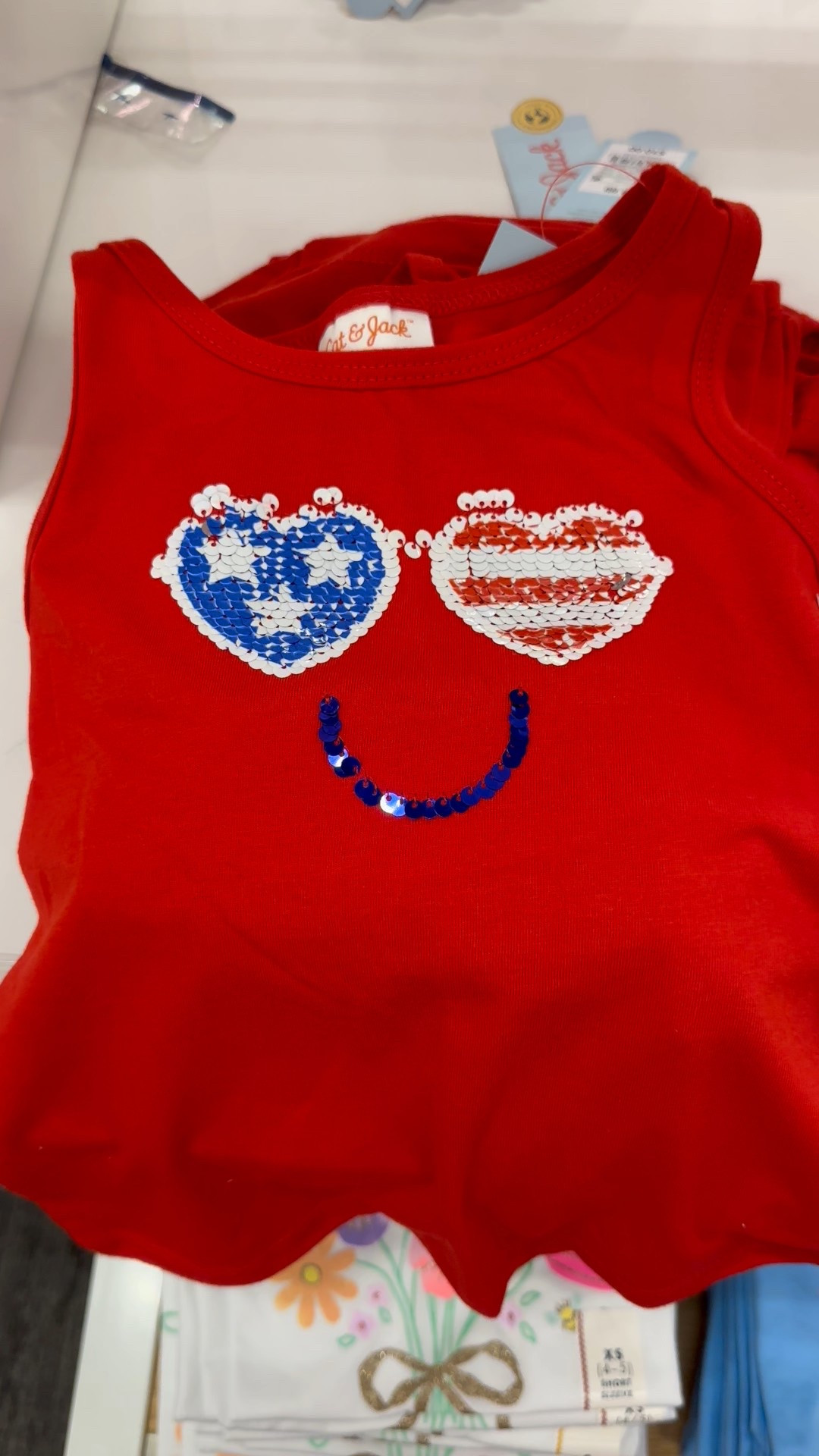 Toddler girl flip sequin shirts for summer!!!! #targetfinds #targetstyle @target

#LTKSeasonal #LTKKids