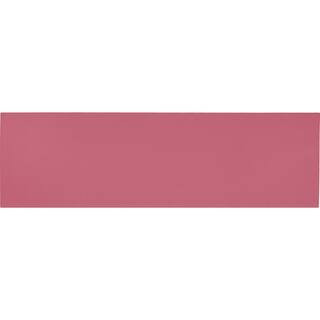 Daltile Stencil Berry 4 in. x 12 in. Glazed Porcelain Flat Floor and Wall Tile (8.72 sq. ft./case... | The Home Depot