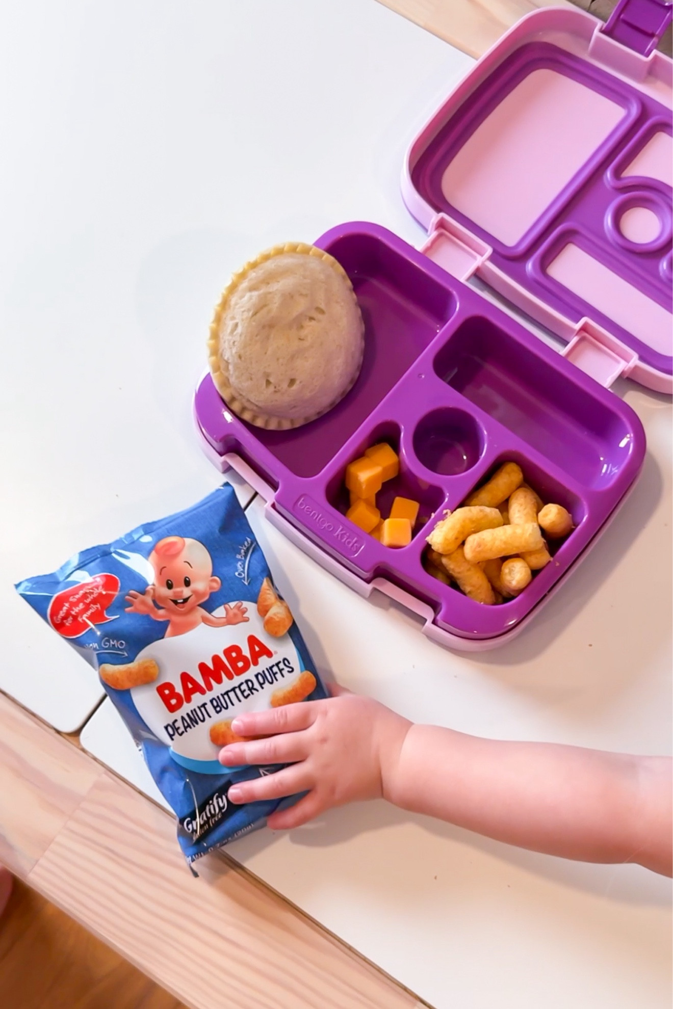 Make snack time easier on the go with this adorable bentgo snack box from Target! 

#LTKfindsunder50 #LTKkids #LTKhome