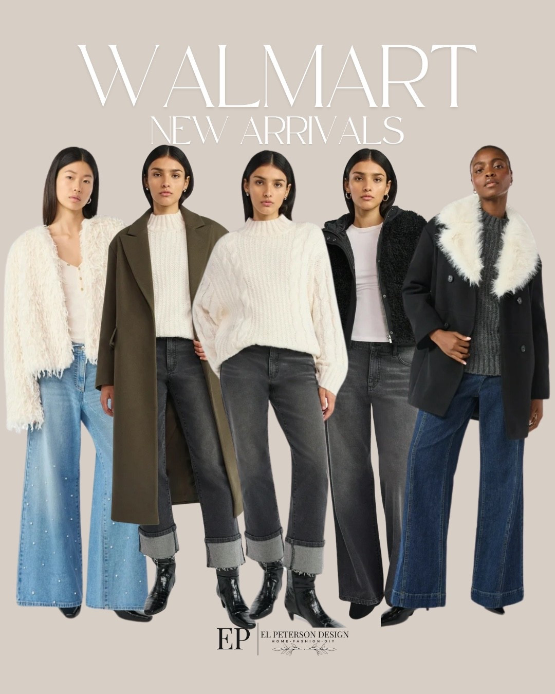 Walmart
New arrivals
Jackets
Sweater 

#LTKFindsUnder100 #LTKStyleTip #LTKFindsUnder50