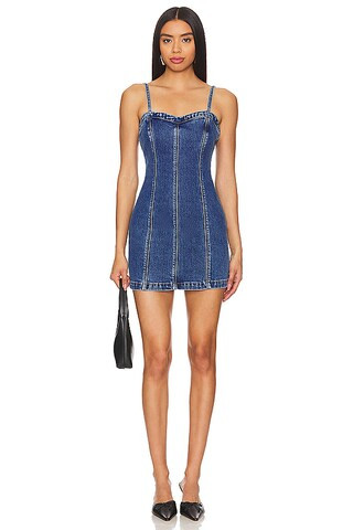 Abrand Venue Dress in Kirin from Revolve.com | Revolve Clothing (Global)