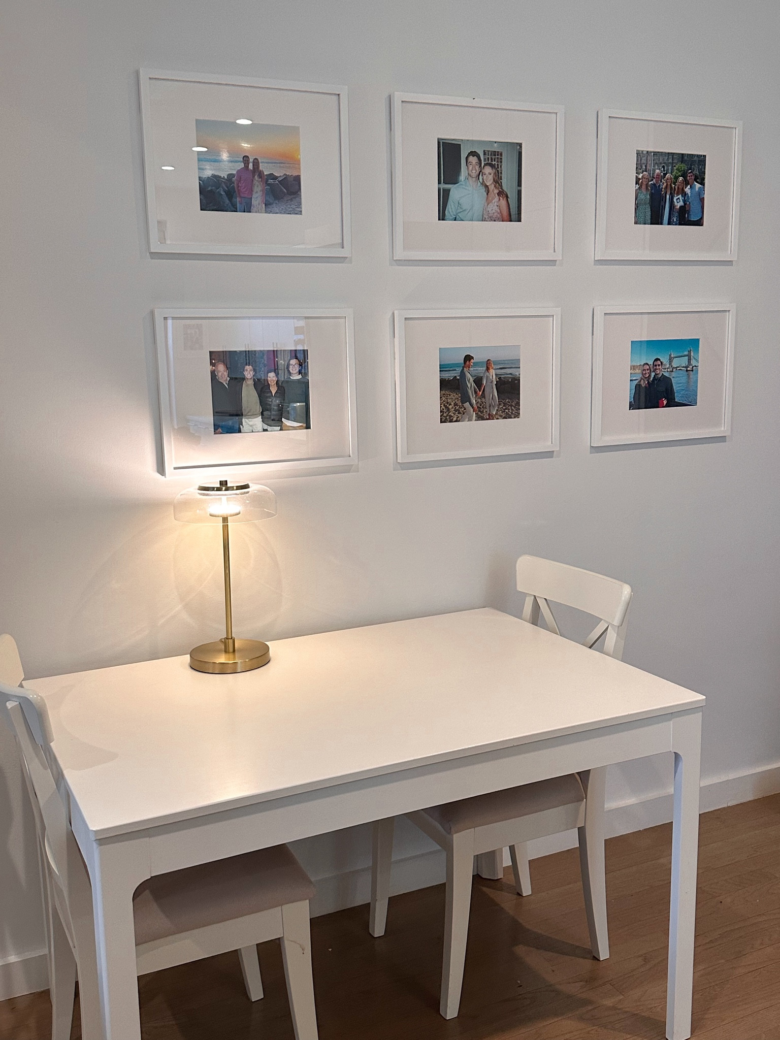 frames + dining 💕