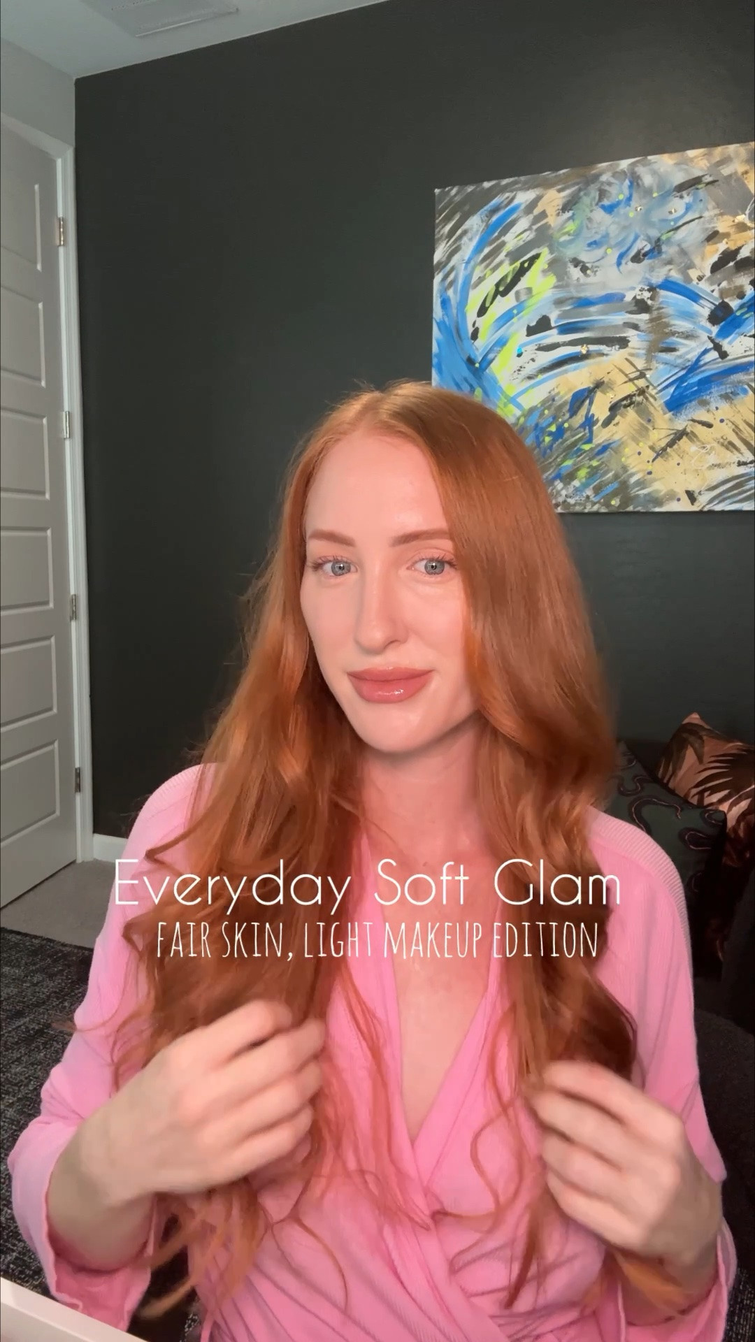 fast + effortless but still put together💄 my go-to everyday makeup for that soft, natural glow ✨nothing heavy, just enhancing what’s already there 

Primer / sunscreen @cielecosmetics 
Foundation, bronzer & eyeshadow @patricktabeauty 
Brows & lip liner @anastasiabeverlyhills 
Blush @hauslabs 
Concealer @charlottetilburyskincare 
Lipstick @yslbeauty 
Mascara @urbandecaycosmetics 
Setting powder & spray @kosas 
Robe @skims 

#naturalmakeup #lightmakeup #makeup #softglam #fairskinmakeup

#LTKgrwm #LTKBeauty #LTKmorningroutine