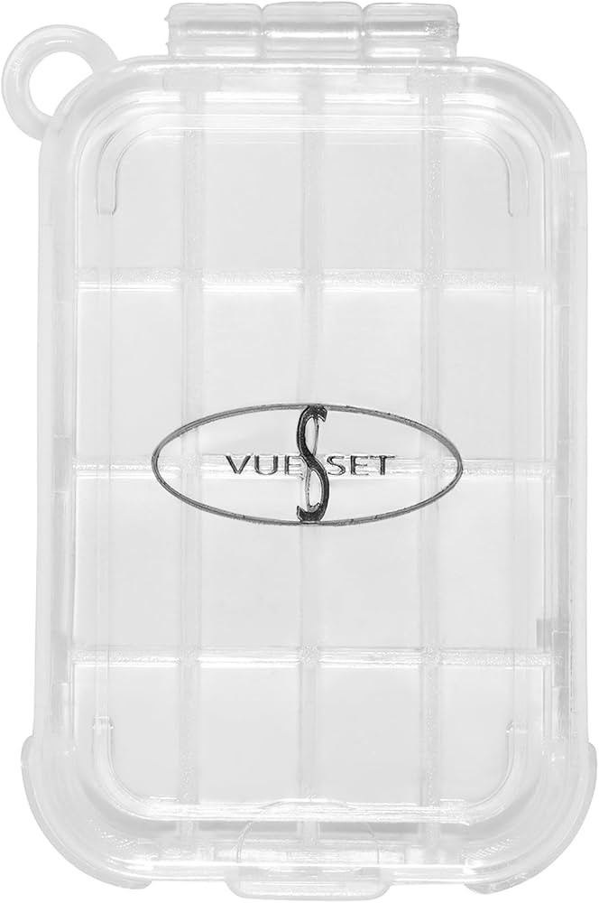 Vueset Bella - 16 Sections small Empty lipstick palette depotting makeup container | Amazon (US)