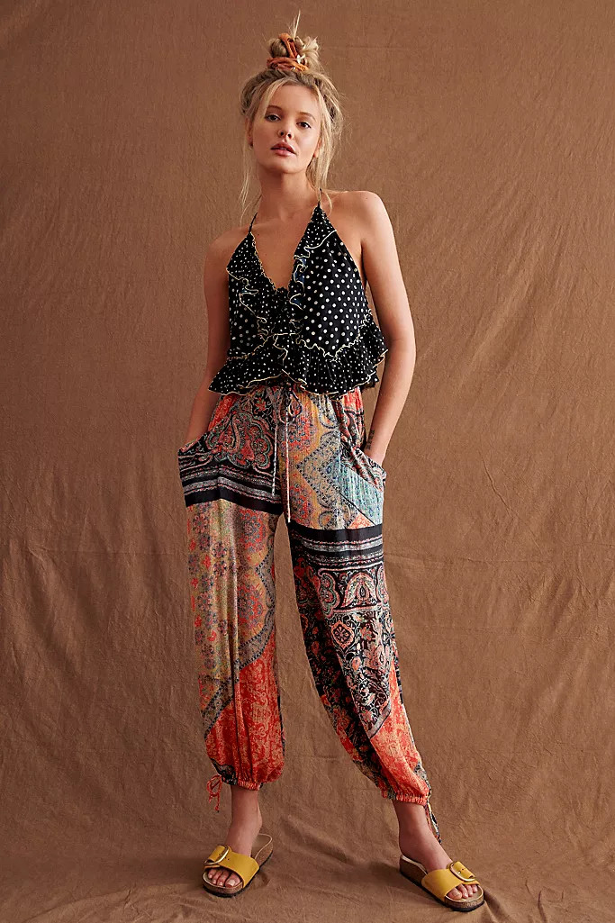 Begonia Balloon Pants | Free People (Global - UK&FR Excluded)