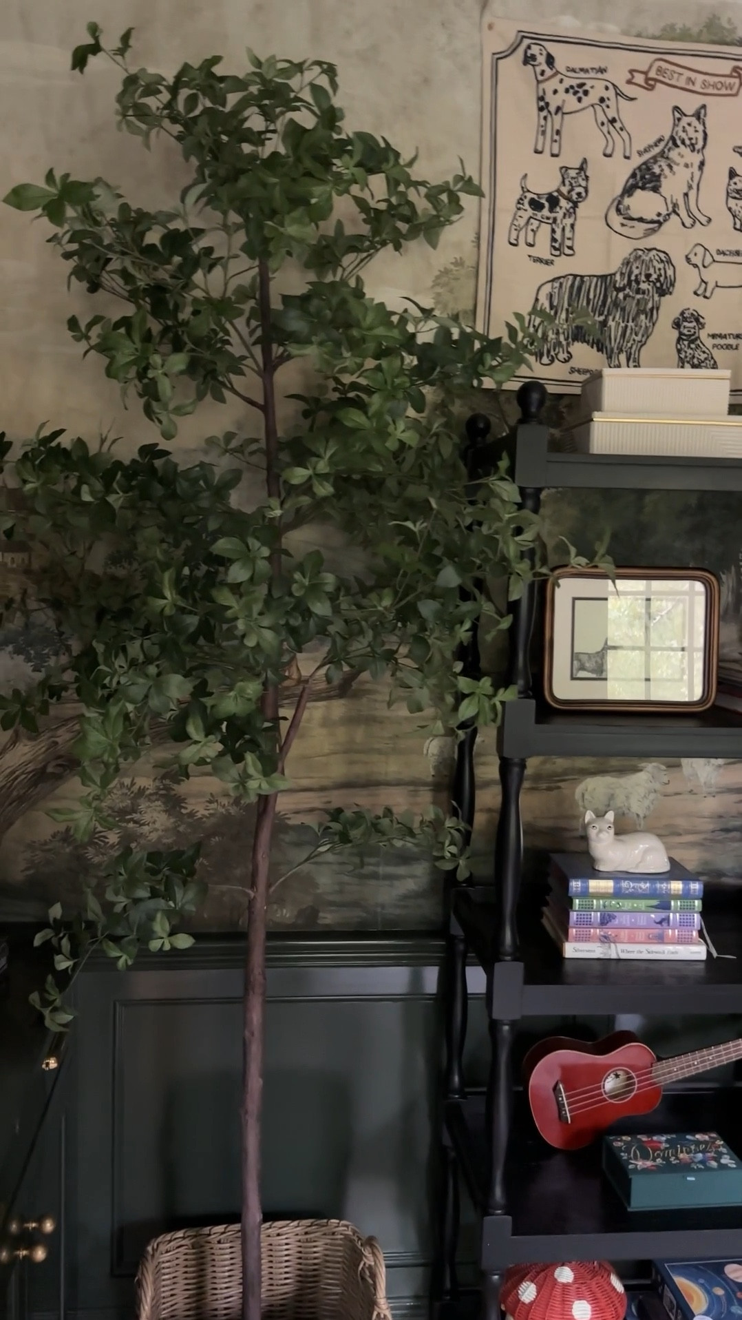 The dimensions make our CLJ + Pottery Barn Quince Tree the perfect addition to any room! 

#LTKStyleTip #LTKHome #LTKSeasonal