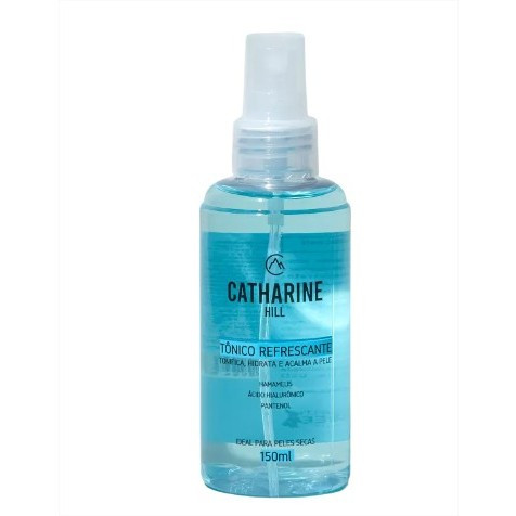 Tônico Refrescante - Catharine Hill | Shopee (BR)