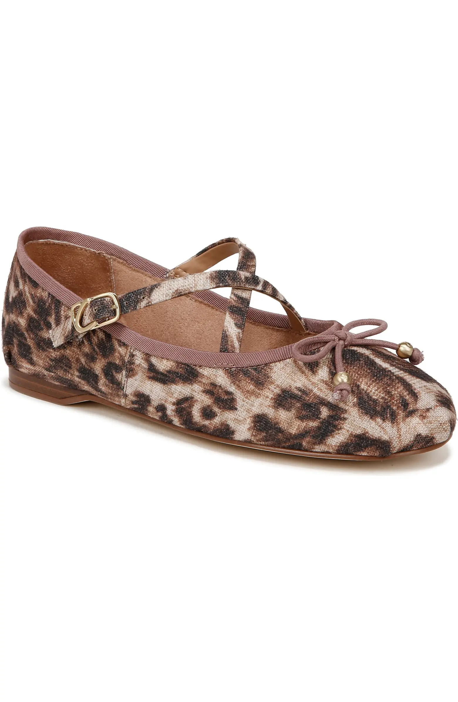 Zuri Ballet Flat (Women) | Nordstrom