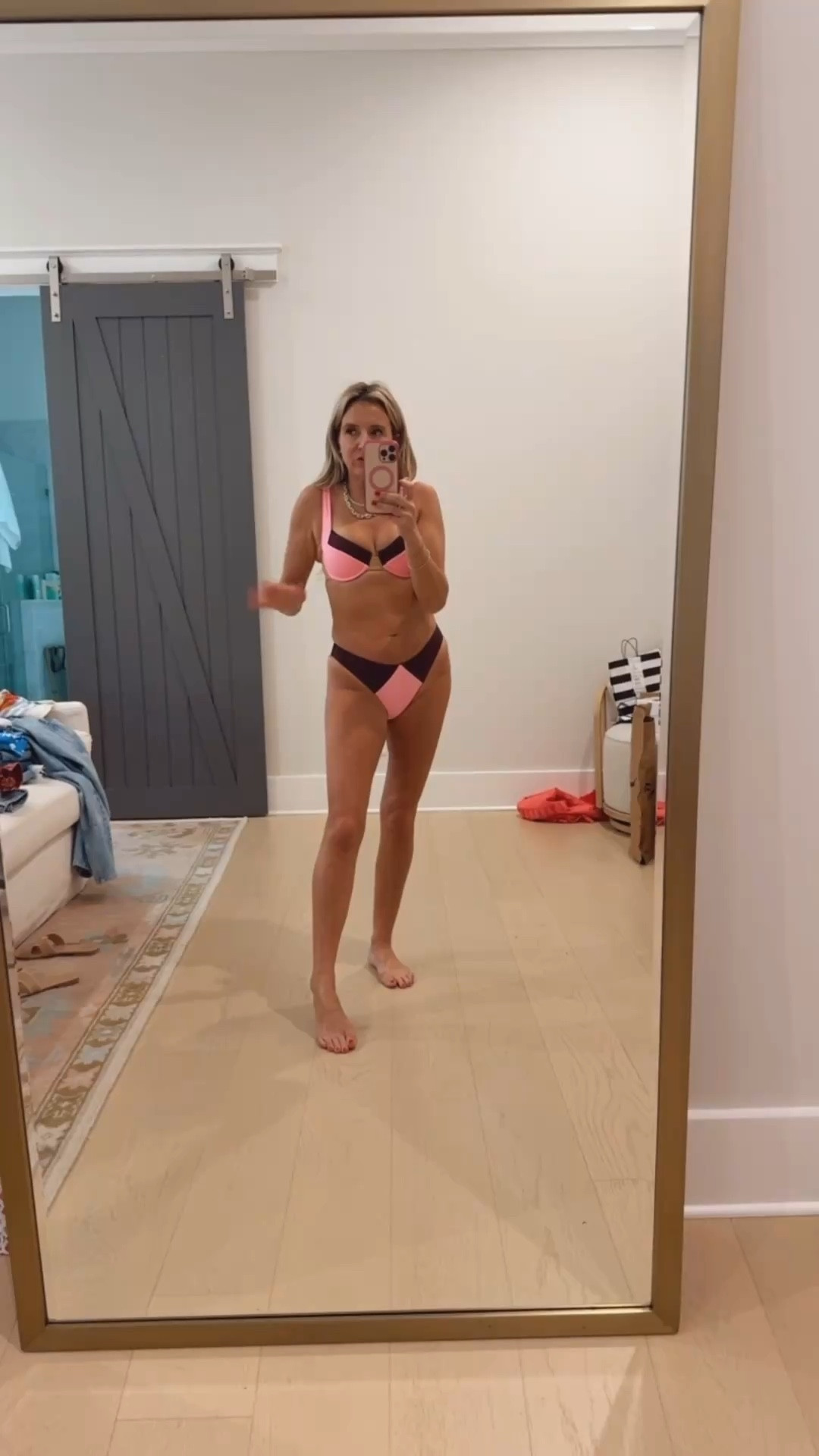 Tried the cheeky coverage in this one 



#LTKSeasonal #LTKdayinmylife #LTKootd