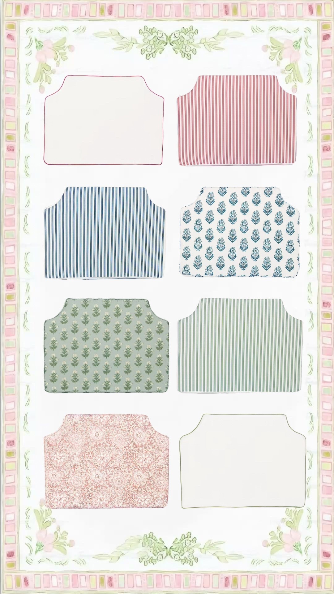 Head Boards for your dorm room 

#LTKHome #LTKSpringSale