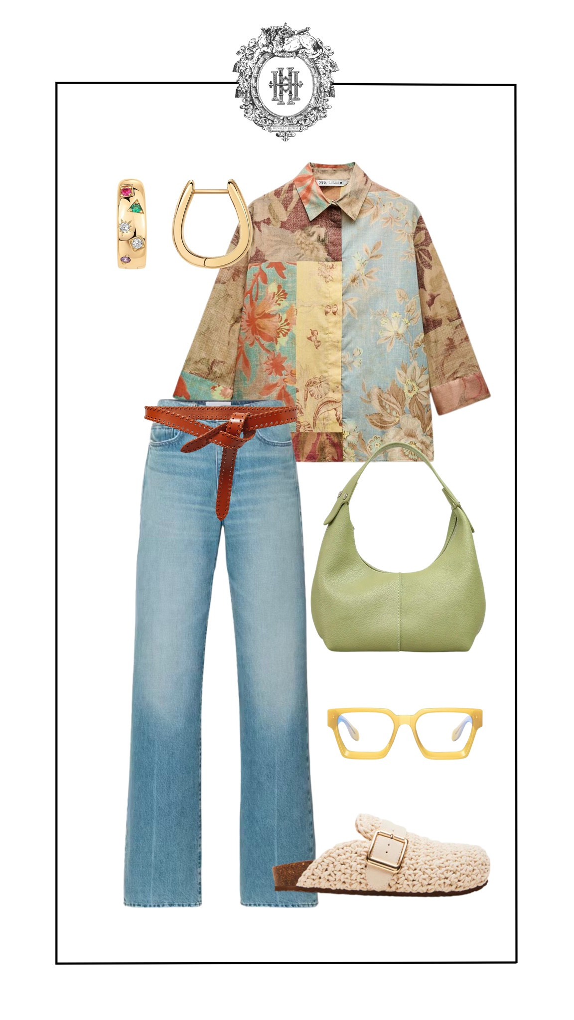 The Spring Office Edit 🌷 3/3

Top: Zara 2981/045

#LTKworkwear #LTKstyletip #LTKSeasonal