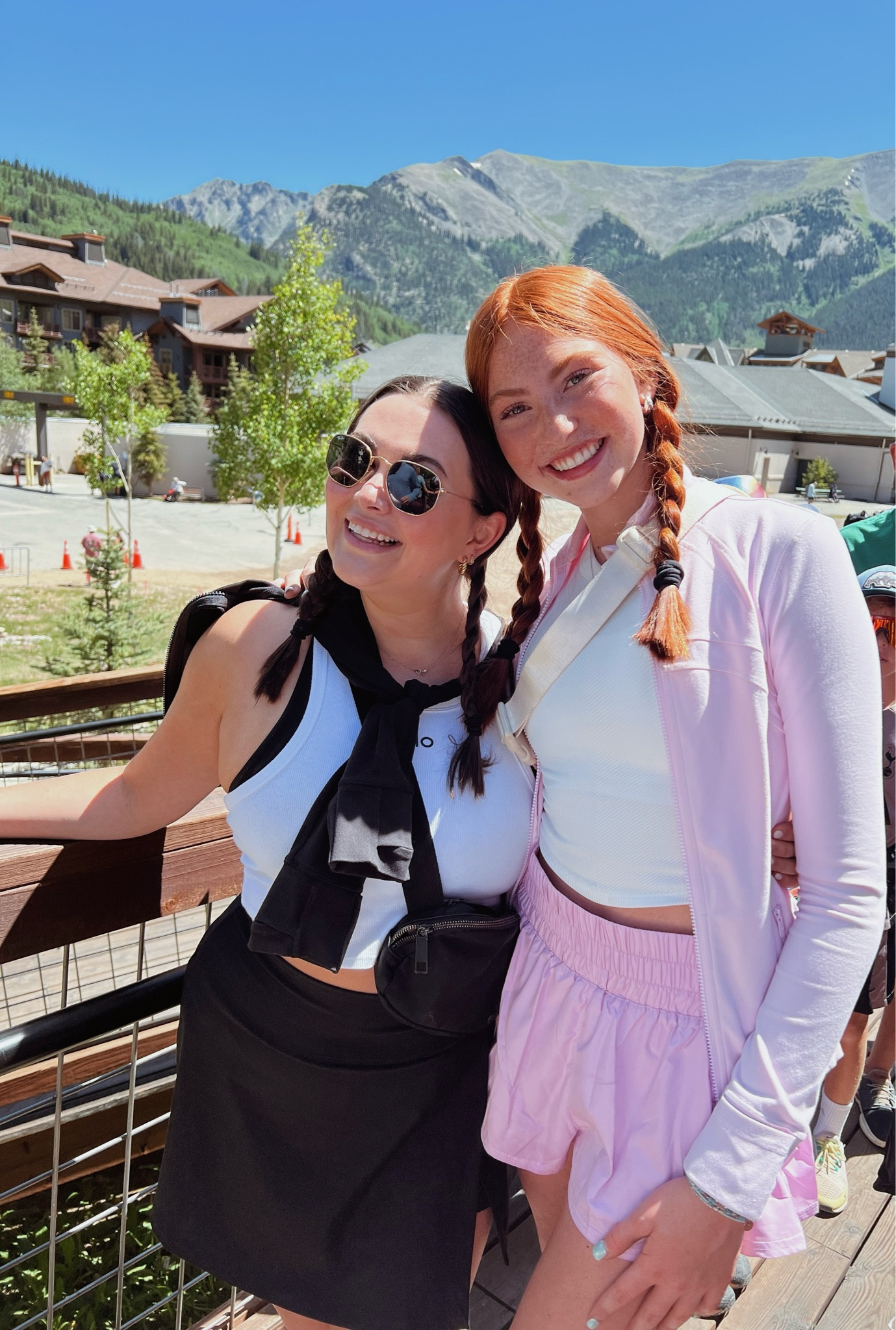 Mountain girlies!

#LTKActive