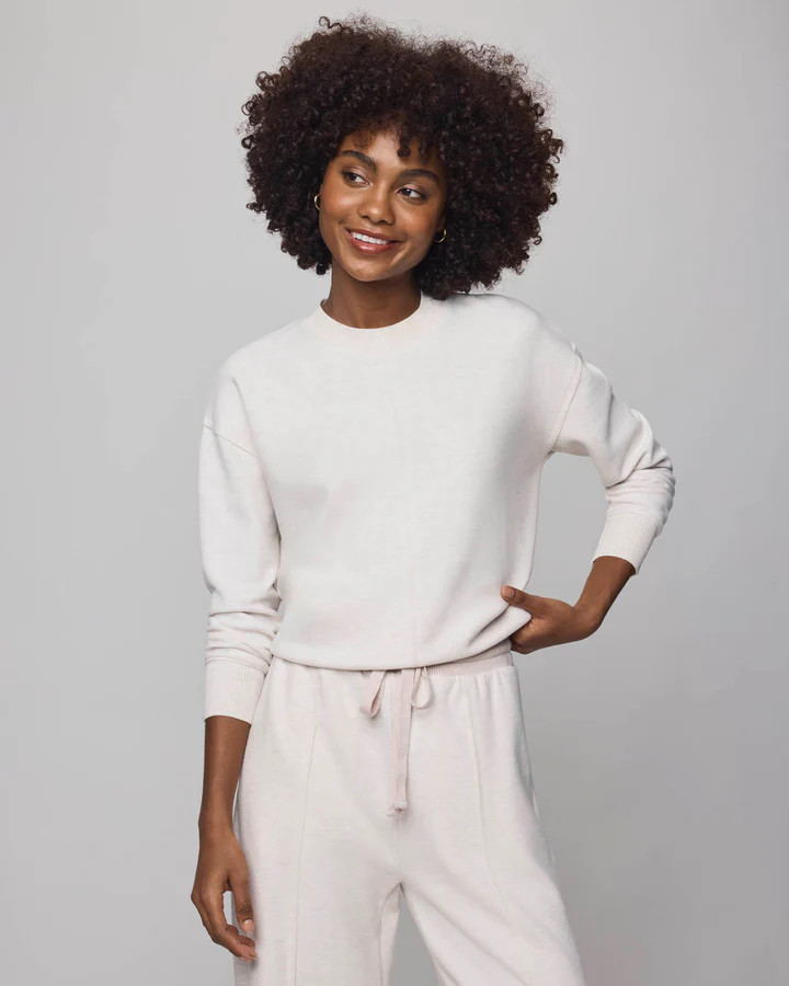 Winslow Crewneck Pullover | Splendid | Splendid