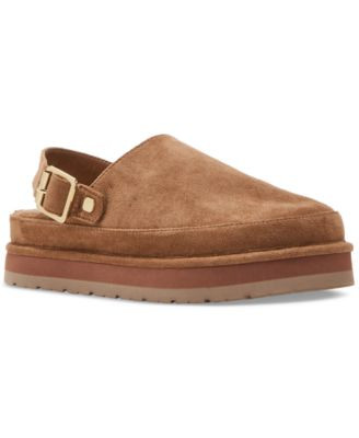 Graham Platform Slingback Clog Mules | Macy's