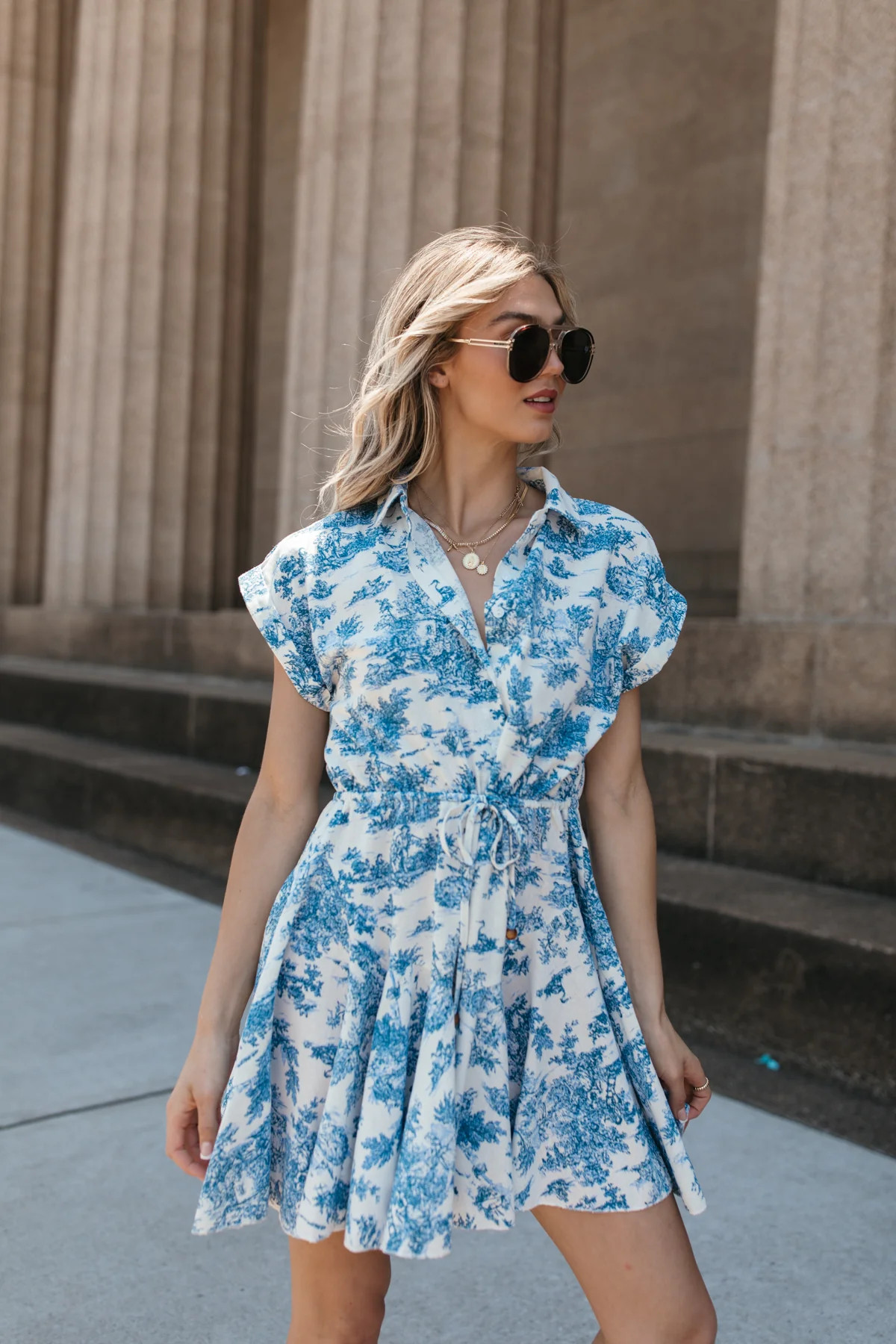 Amalfi Dress | The Post