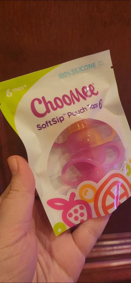 these choomee packet lids are a parent hack MUST have! Dishwasher safe and you can recap those packets without having to hunt down the original lid again #livinglargeinlilly #choomee

#LTKfamily #LTKbaby #LTKkids