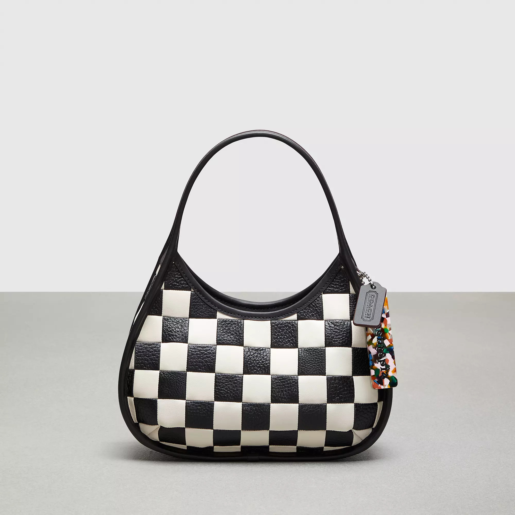 Ergo Bag In Checkerboard Upcrafted Leather | Coach (US)