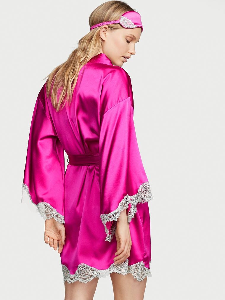4-Piece Silk Gift Set | Victoria's Secret (US / CA )