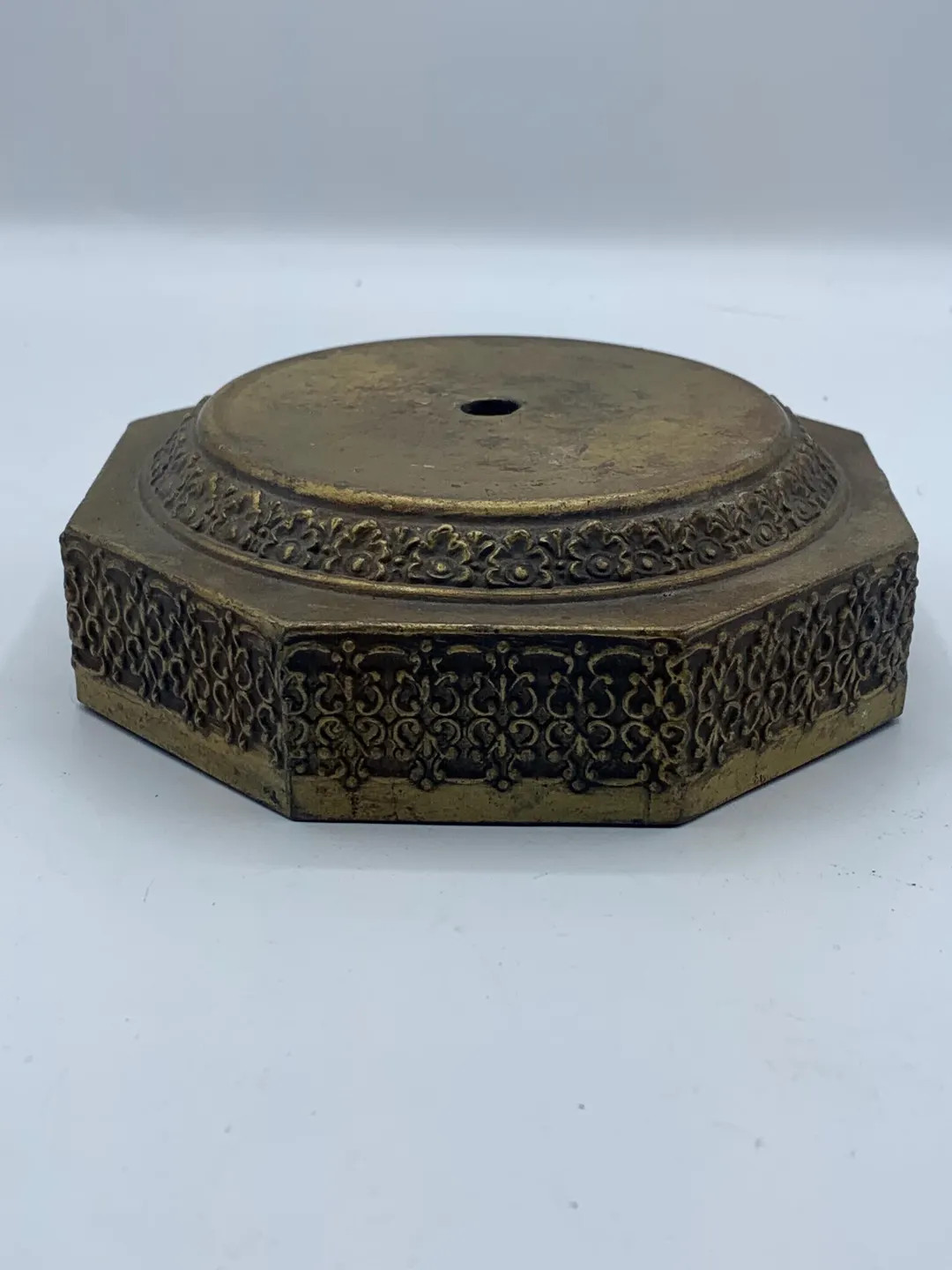 Vintage Cast Zinc Lamp Base ( Used) - Etsy | Etsy (US)