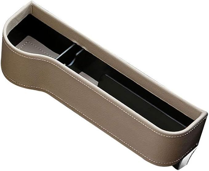 washidai Seat Gap Filler, Console Organizer, Car Pocket, Seat Catcher, Seat Crevice Storage Box (... | Amazon (US)