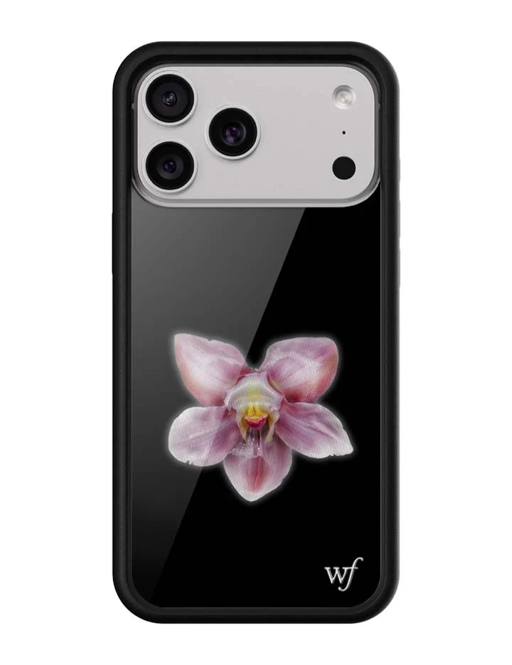 Wildflower Orchid iPhone Case | Wildflower Cases