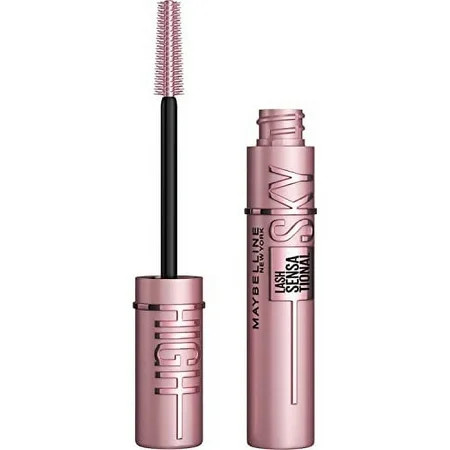 Maybelline Lash Sensational Sky High Lengthening Mascara - 804 True Brown - 0.24 fl oz | Walmart (US)