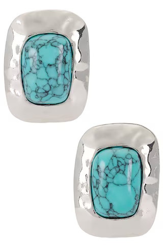 Giovana Stud Earrings
                    
                    petit moments | Revolve Clothing (Global)