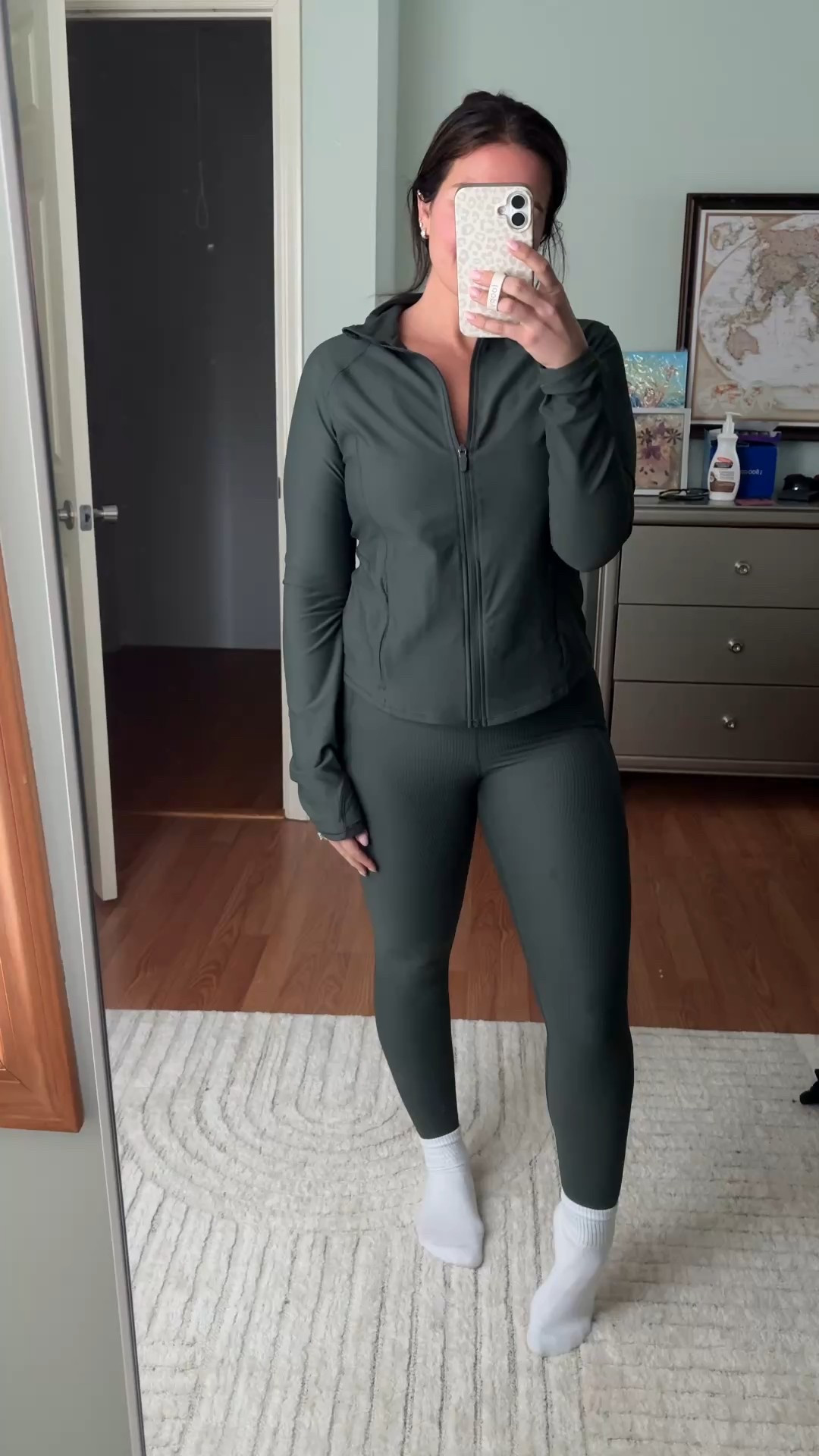 This old navy active set is comfy, smoothing and ready for workouts or coffee runs! Cute + functional is the vibe #oldnavystyle #LTKfit #LTKactivewear 

#LTKActive #LTKFindsUnder50 #LTKStyleTip