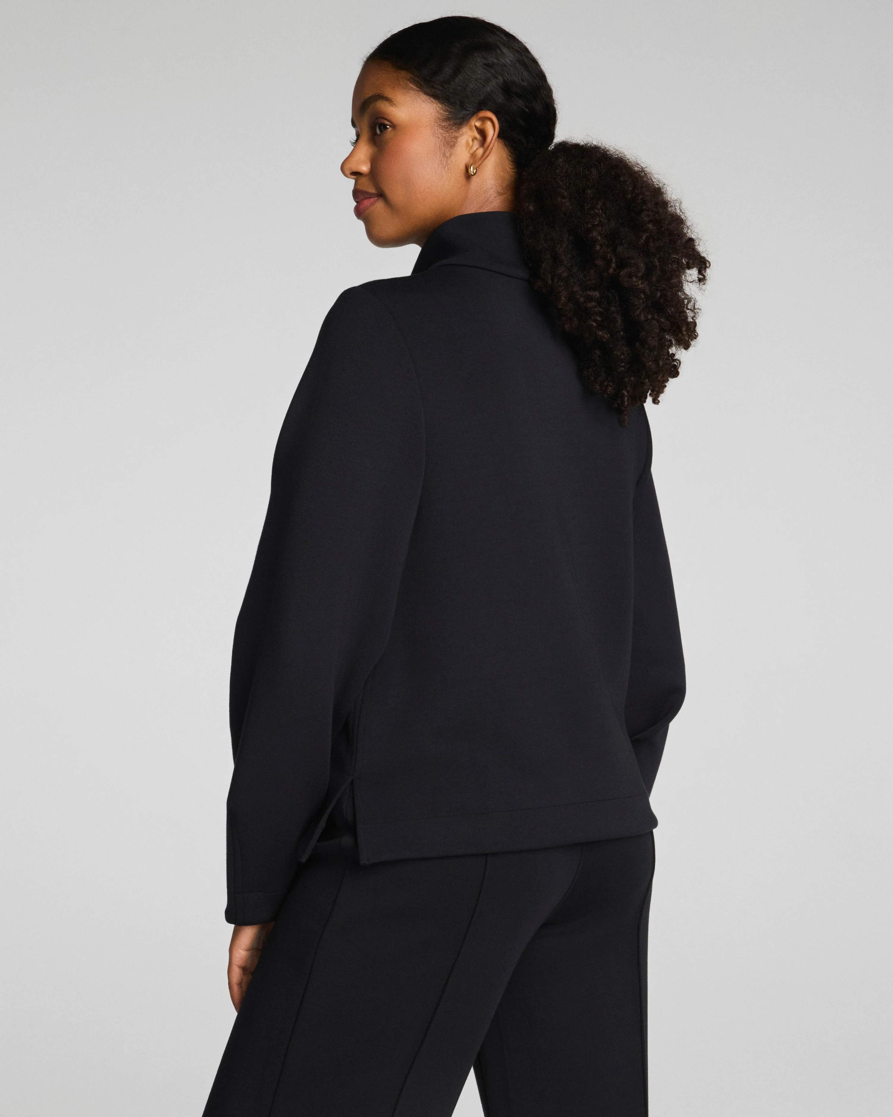 AirEssentials Luxe Turtleneck Long Sleeve | SPANX | Spanx