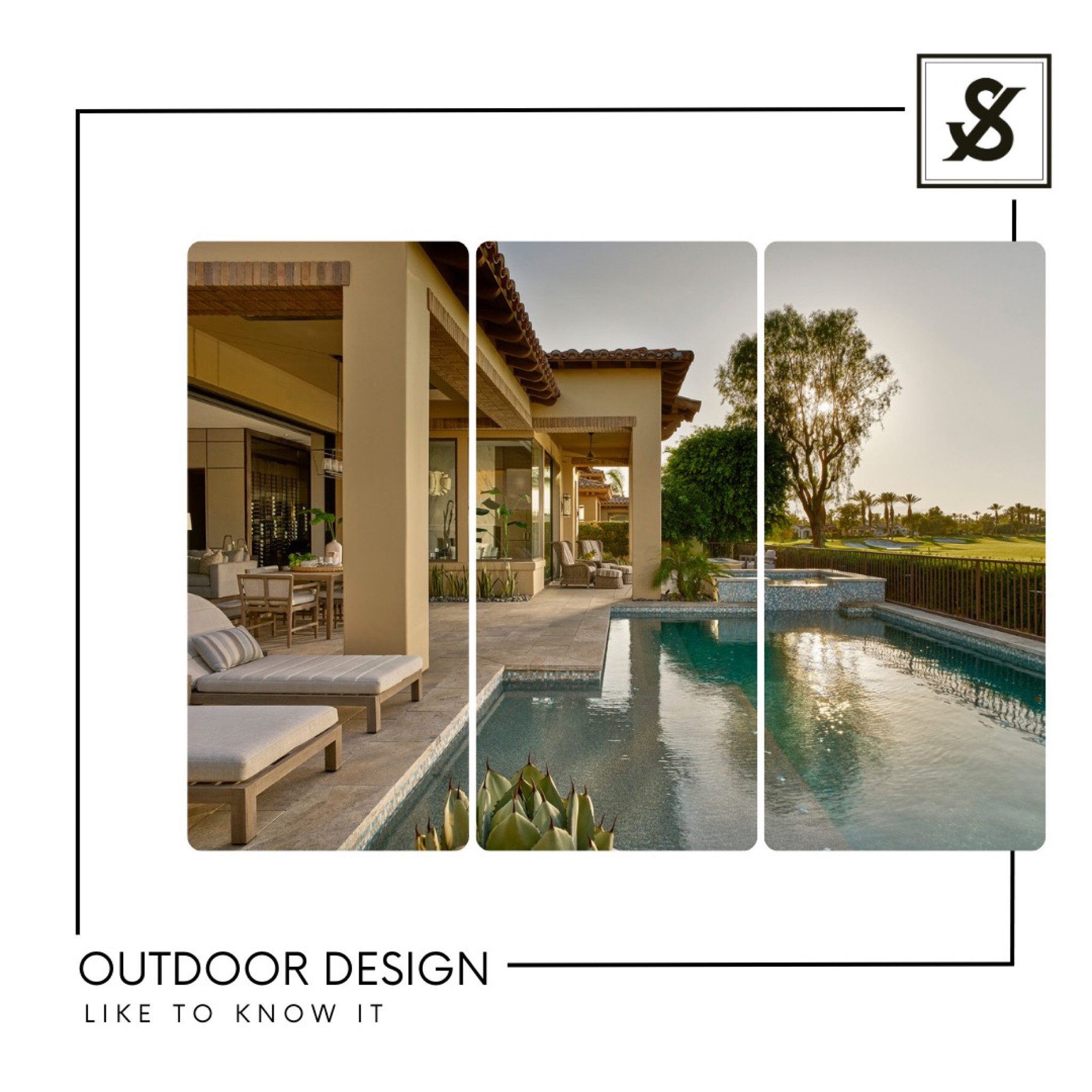 Shop all of our outdoor favorites from furniture and lounge sets to weather resistant décor on our Like To Know It! ☀️🏡 Link in bio! 

#LTKSpringSale #LTKhome #LTKSeasonal