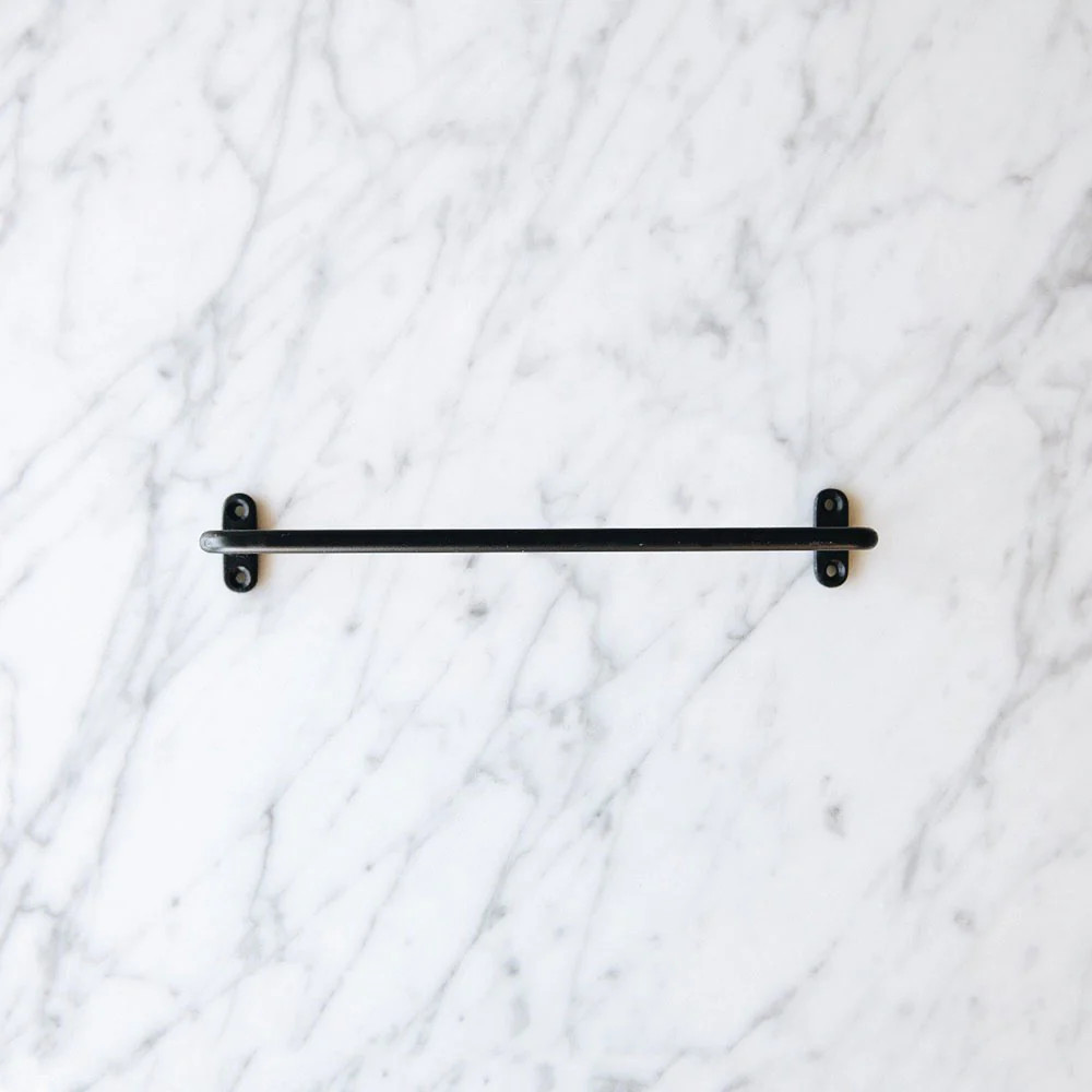 Iron Towel Bar | Roan Iris