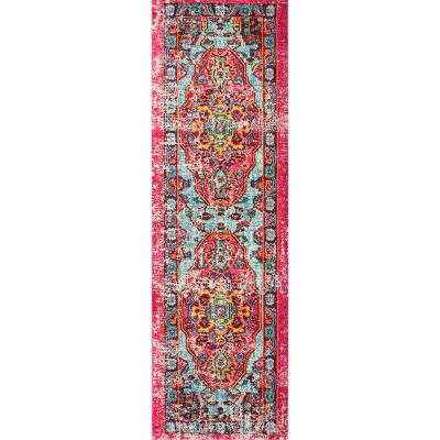 Solid Loomed Runner - (2'6"x8') - nuLOOM | Target
