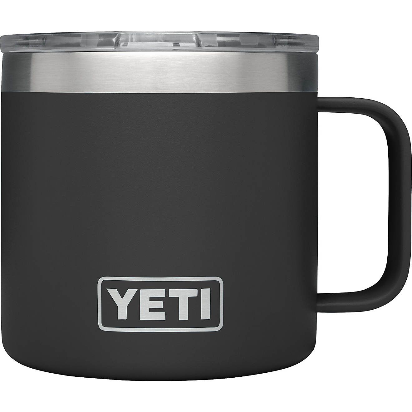 YETI Rambler 14 oz Stackable Mug with MagSlider Lid | Academy | Academy Sports + Outdoors