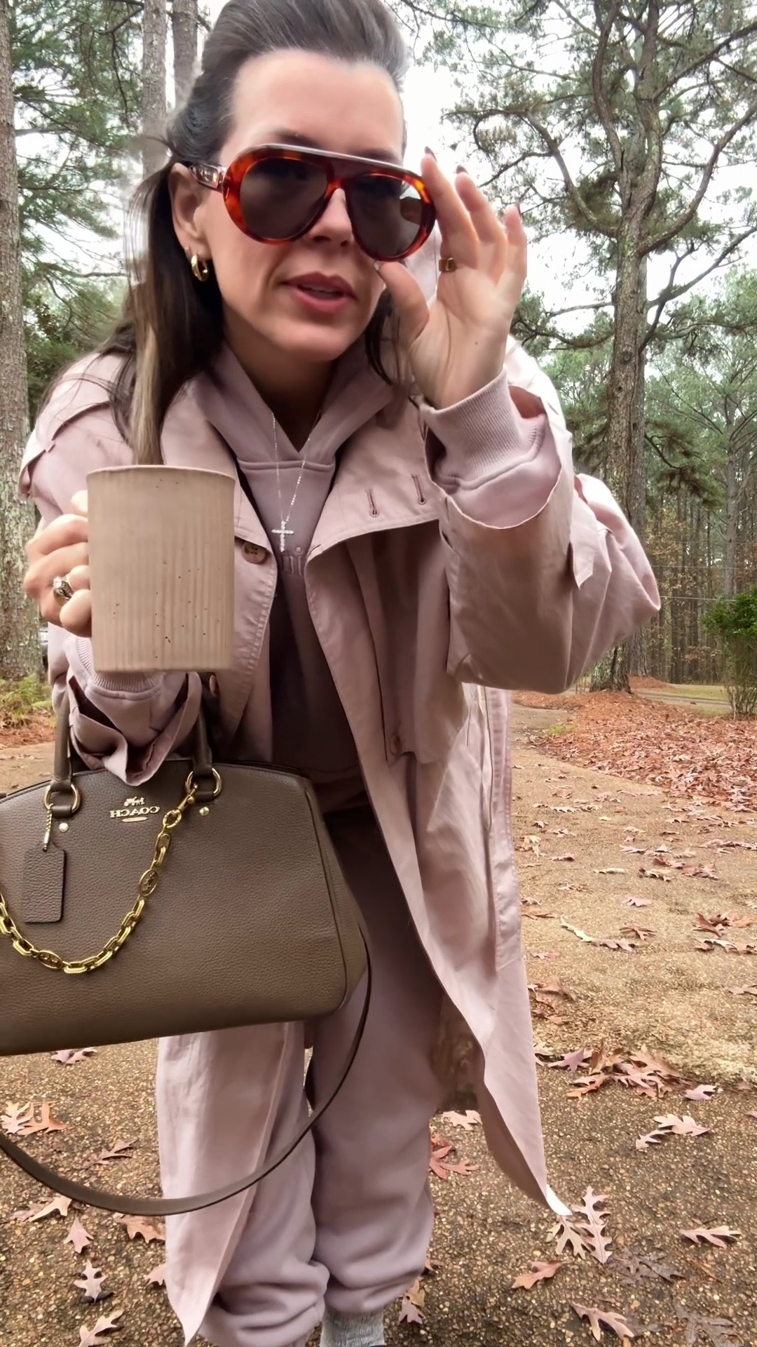 OOTD 🤎🤎🤎

#LTKOver40 #LTKootd #LTKgrwm