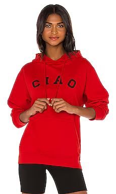 Ciao Hoodie
                    
                    DEPARTURE | Revolve Clothing (Global)