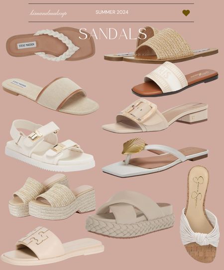 Dressy summer sandals 

#LTKSeasonal #LTKBeauty #LTKStyleTip