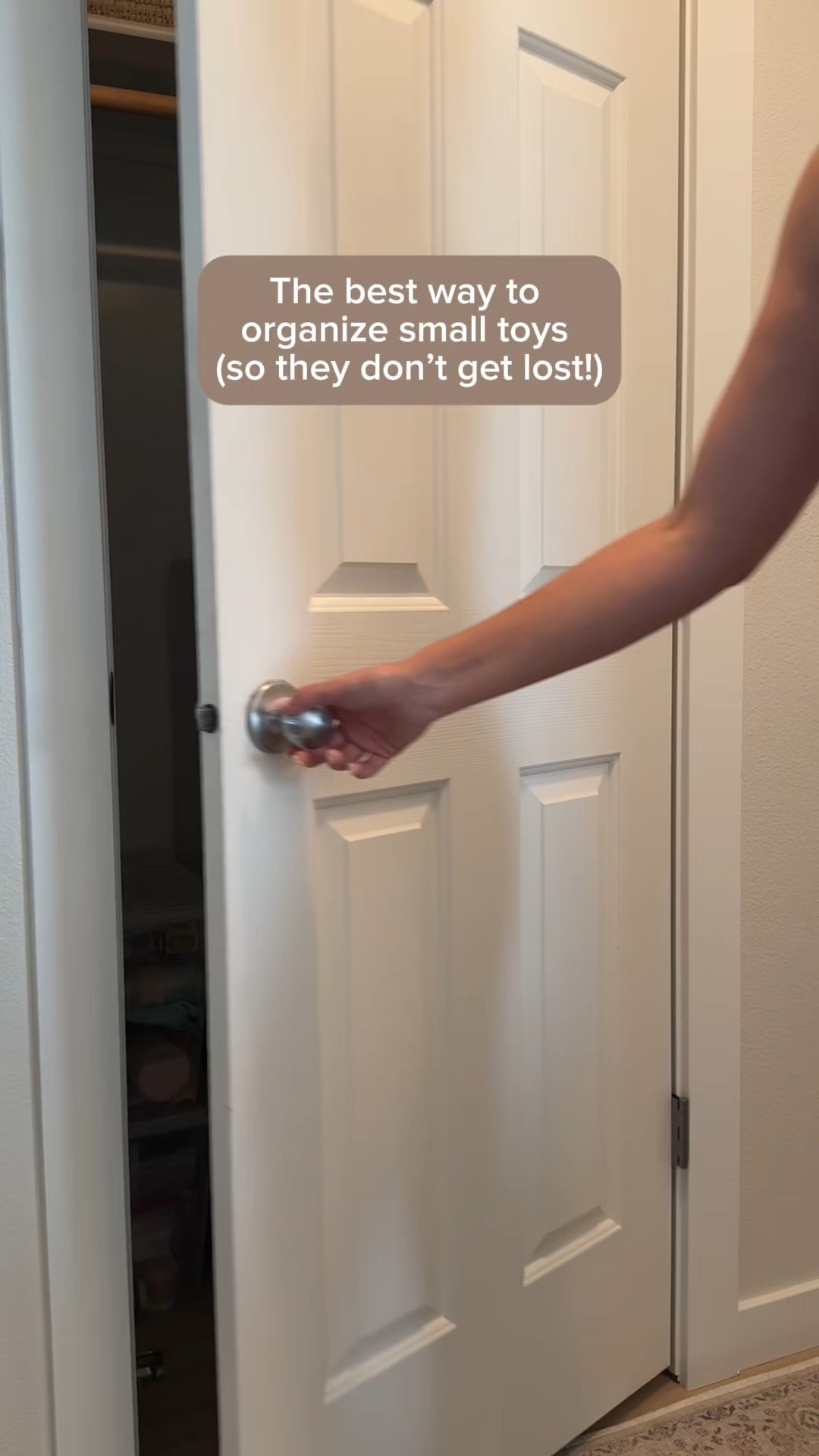 
These plastic cases are my absolute favorite way to store evervthina from small tovs, figurines, crafts, flashcards, the kids Tonies... literally anything small that will fit in them!

They help keep the playroom organized and help to keep all of the pieces together!
 
I toy storage, playroom
organization solution, Amazon find, Amazon must have, Amazon mom |

#momhacks #momhack #momhacks101 #babymusthaves #mommusthaves #parenthacks #parenthood #momfinds #parentinghacks #kidessentials #toddleressentials #toddlermusthaves #toystorage #playroomorganization #toystoragesolution

#LTKBaby #LTKFamily #LTKKids