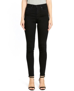 Buffalo David Bitton Skylar High-Rise Skinny Jeans | Macys (US)