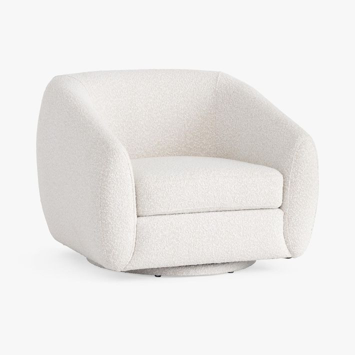 Arbor Swivel Chair | Pottery Barn Teen