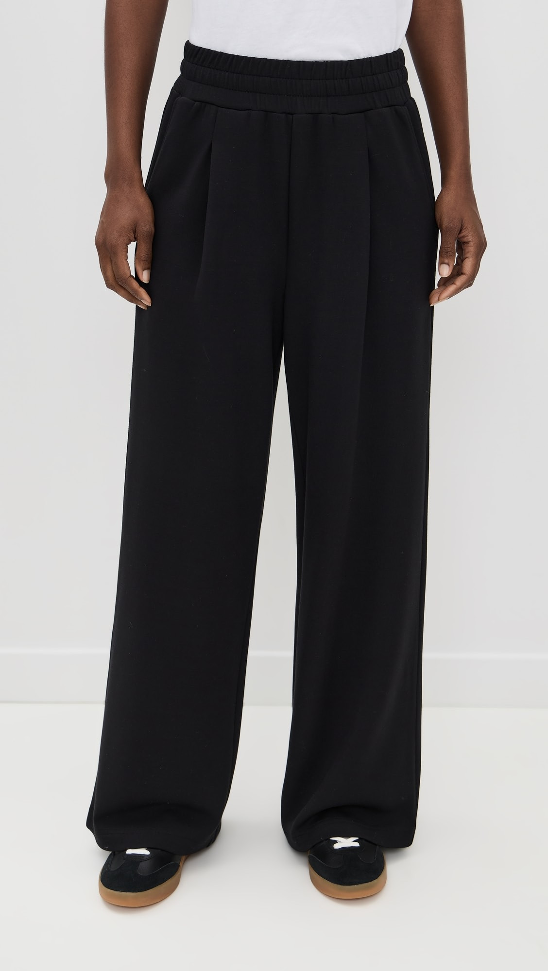 The Extra Wide Leg Pants 29.5" | Shopbop