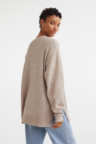 Oversized Sweater | H&M (US + CA)