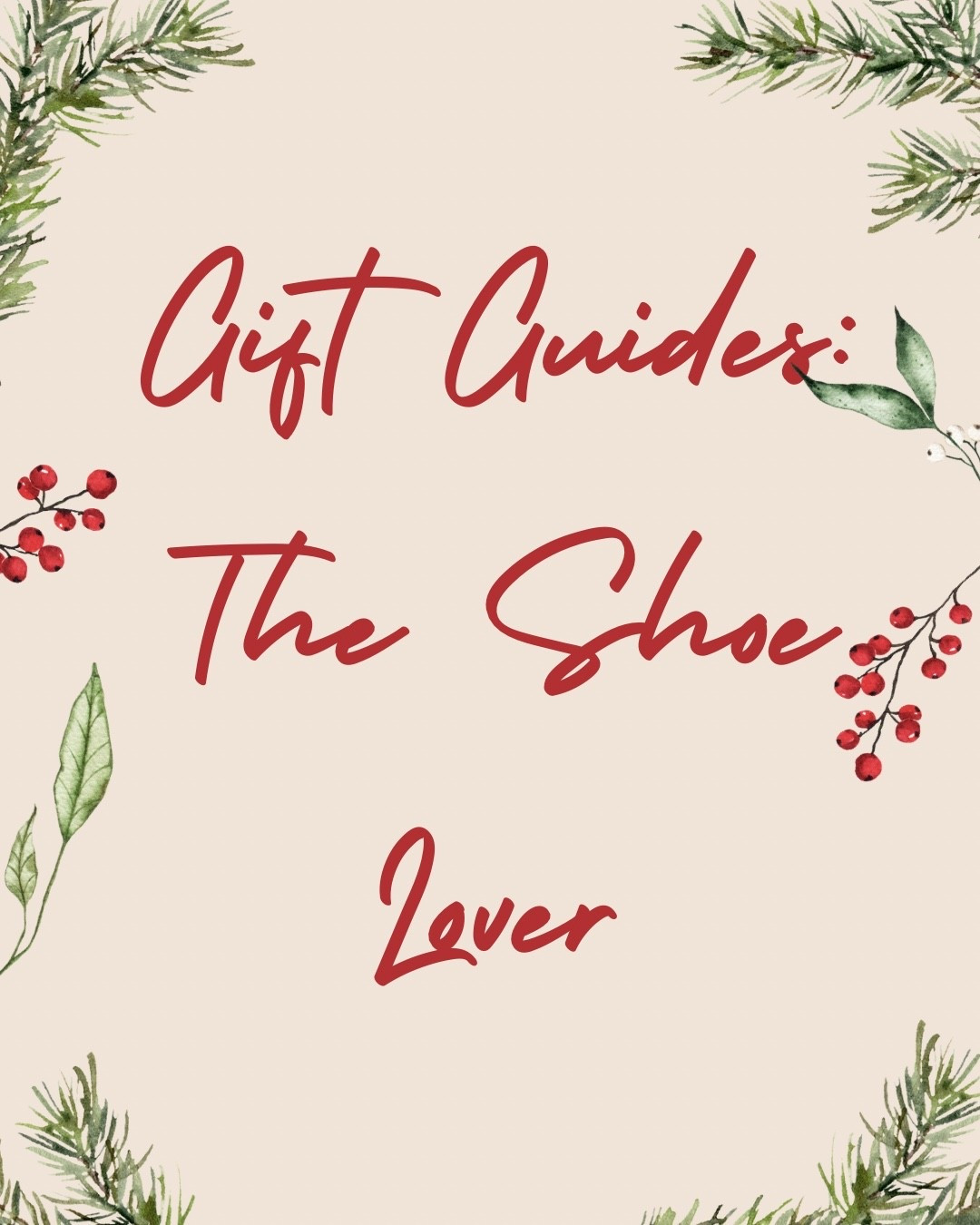 Gift guides: Shoe Edition #shoes #giftguide

#LTKHoliday #LTKSaleAlert #LTKGiftGuide