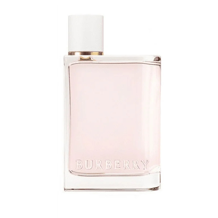 ($109 Value) Burberry Her Blossom Eau de Toilette, Perfume for Women, 3.3 Oz | Walmart (US)
