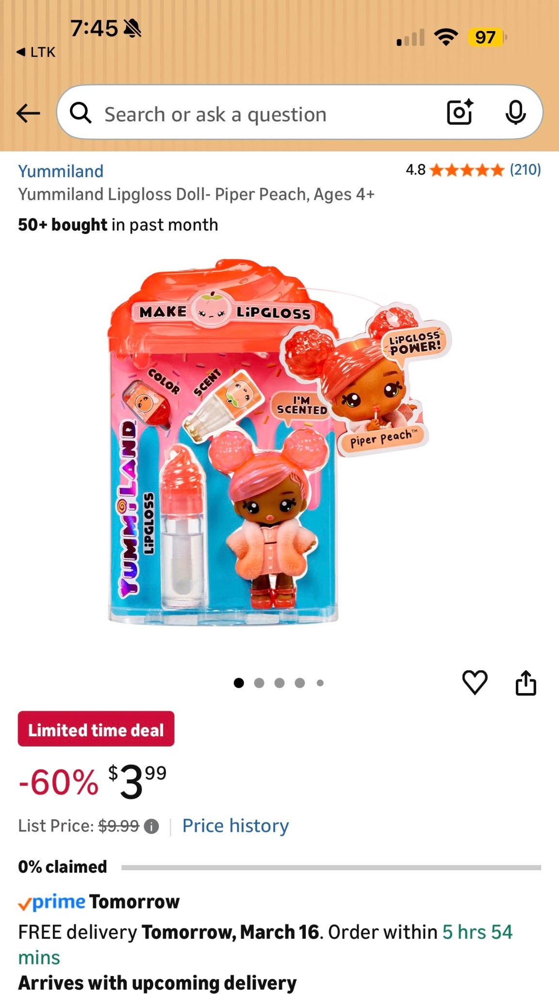 #LTKKids #LTKmomlife #LTKSpringSale